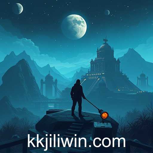Exploring the Exciting World of Adventure Games: A Deep Dive with 'kkjili'