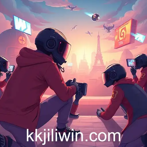 The Digital Playground: Unraveling the Rise of kkjili in Gaming