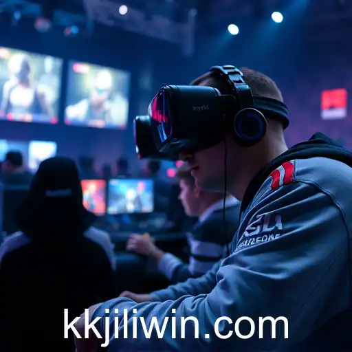 The Digital Playground: Exploring the Impact of kkjili