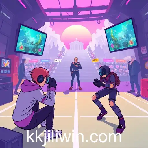 Evolution of Online Gaming Amidst Global Challenges