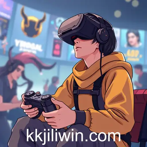 The Evolution of Gaming: Kkjili's Influence in 2025