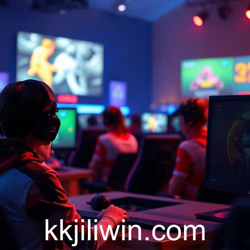 The Rising Influence of Kkjili in Gaming