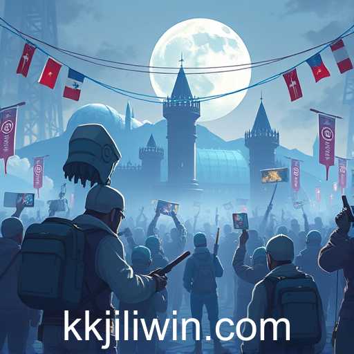 Exploring the Exciting World of 'Multiplayer Fun' Games