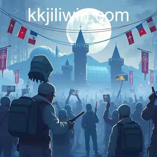 Exploring the Exciting World of 'Multiplayer Fun' Games