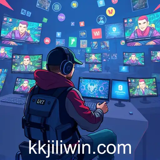 The Rise of Online Gaming Communities