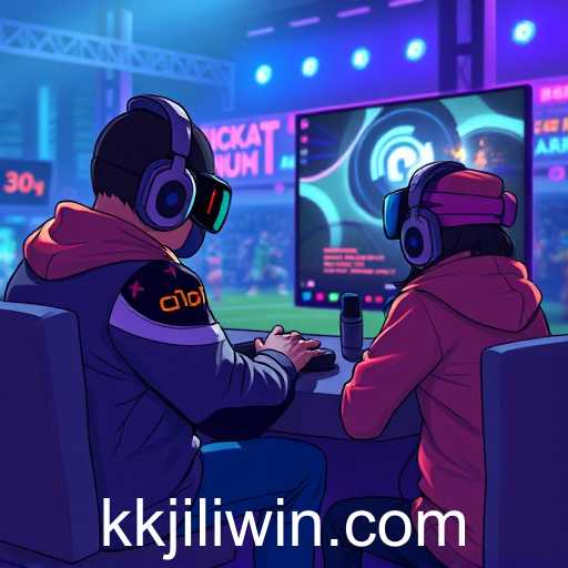 The Rise of Kkjili: A New Era in Online Gaming