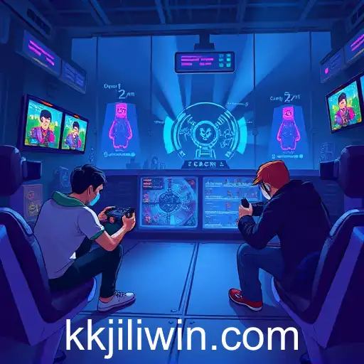 The Rise of Online Gaming Platforms