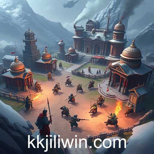 Exploring the Intricacies of Strategy Games: A Deep Dive